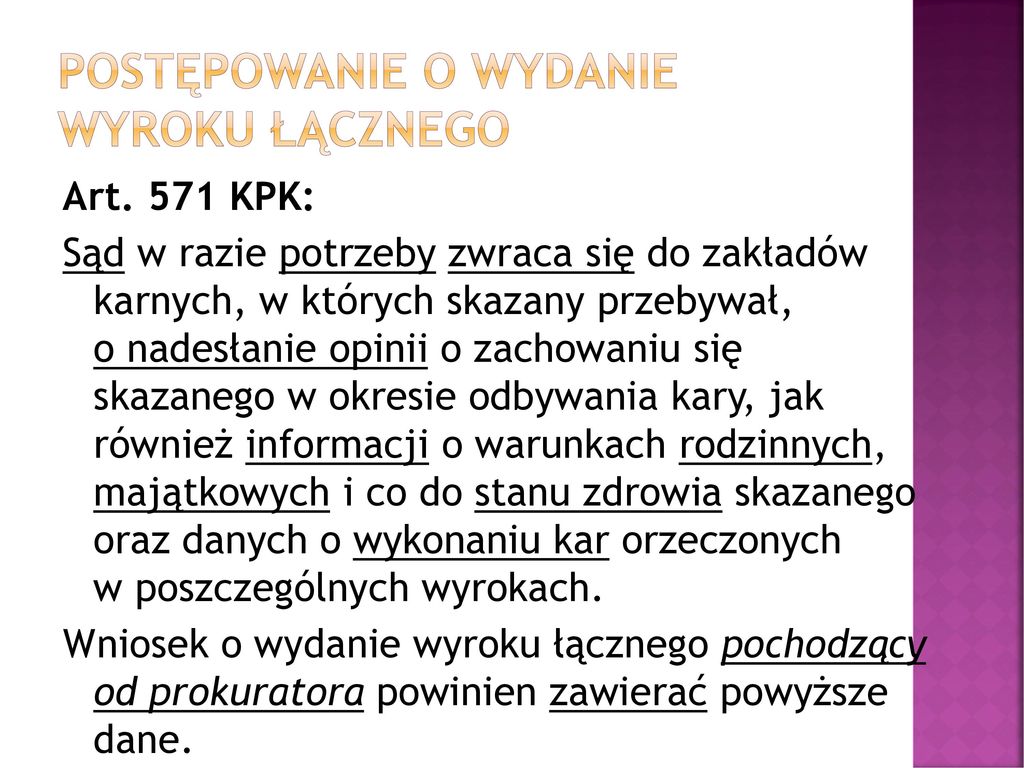 Post Powania Nast Pcze Ppt Pobierz